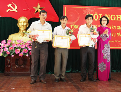 Triển khai nhiệm vụ năm 2015