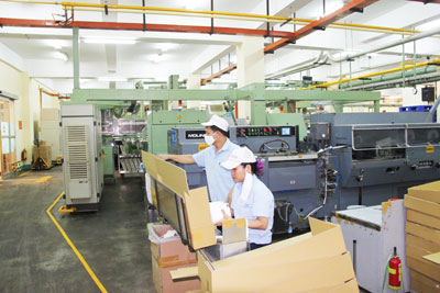 Thi đua lao động sản xuất giỏi