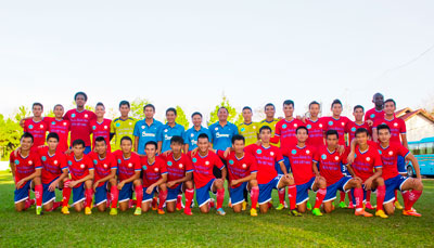 Thời của thể thao đồng đội