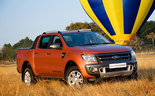 Hơn 100.000 xe Ford được bán ra tại khu vực Đông Nam Á