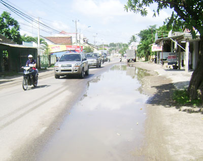 Nhiều giải pháp phát triển hạ tầng giao thông