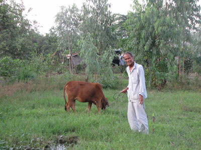 Xã Suối Cát (Cam Lâm): Nỗ lực giảm nghèo