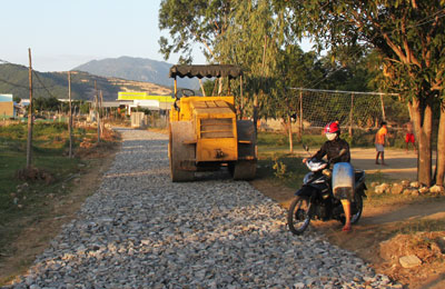 Phấn đấu thêm 2 xã hoàn thành các tiêu chí