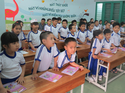 TP. Nha Trang có 1 học sinh vào top 10 toàn quốc Cuộc thi IOE cấp thành phố