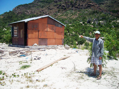 Cam Ranh: Đã thu hồi sổ đỏ cấp sai