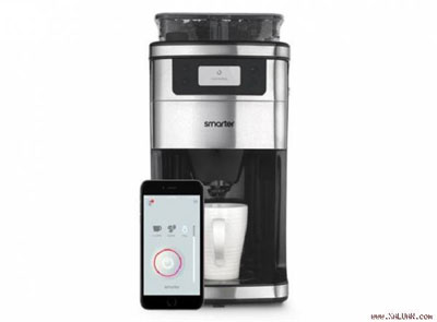 WiFi Coffee Machine: máy pha cà phê tự động, điều khiển bằng WiFi