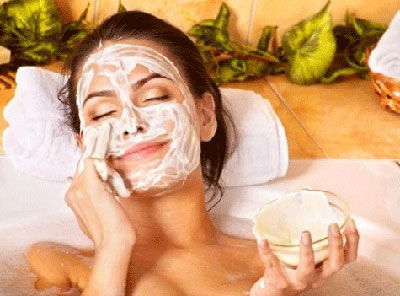 Tác dụng làm đẹp của bột nở