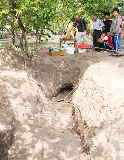 Tạm dừng việc tìm kiếm mở rộng