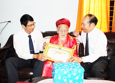 Nhiều chuyển biến khởi sắc