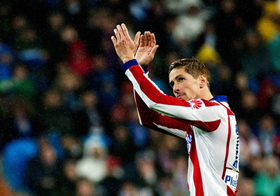 Fernando Torres - El Nino đã trở lại.