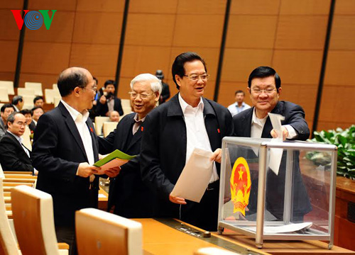 Giám sát của Quốc hội đi kèm chế tài để đạt hiệu quả