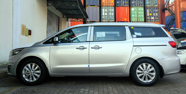 Kia Sedona 2015 sắp được bán tại Việt Nam
