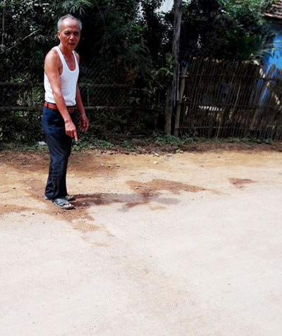 Mong sớm giải quyết nhu cầu về nước sinh hoạt