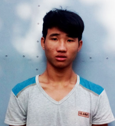 Hai tên chuyên trộm cắp xe máy sa lưới