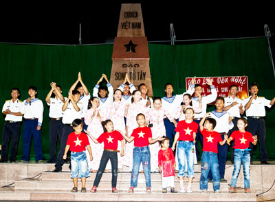 Tăng cường công tác tuyên truyền bảo vệ chủ quyền biển, đảo trong tình hình hiện nay