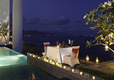 Lễ tình nhân ngọt ngào và đón Tết cổ truyền tại Sheraton Nha Trang