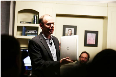  So sánh giữa Dell XPS 13 và Macbook Air 13 inch