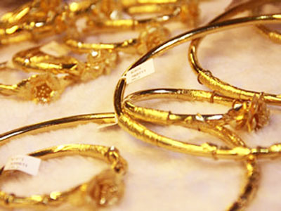 Giá vàng và tỷ giá ngày 22/1/2015