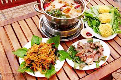 Lẩu dê
