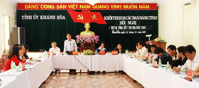 Năm 2015, tiếp tục nâng cao chất lượng hoạt động