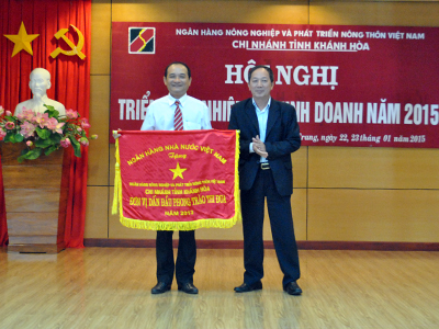 Đẩy mạnh cho vay phục vụ phát triển nông nghiệp, nông thôn