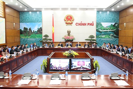 Năm 2015: Phấn đấu 1.800 xã đạt chuẩn nông thôn mới