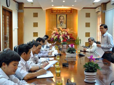 Nhiều giải pháp phát triển đảng, đoàn thể trong các doanh nghiệp ngoài nhà nước