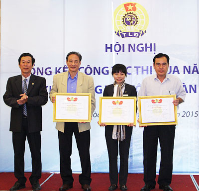 Kết nạp mới hơn 1.500 đoàn viên