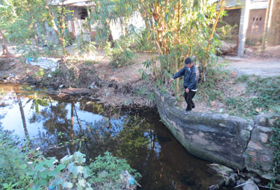 Sẽ sớm khắc phục