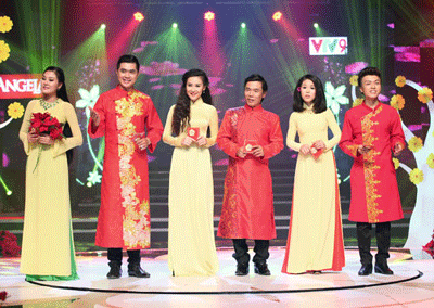 Hơn 120 nghệ sĩ hội tụ trong "Hương Tết Việt 2015"