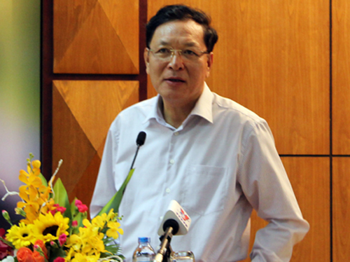 Sẽ không thay đổi thang điểm trong kỳ thi THPT quốc gia