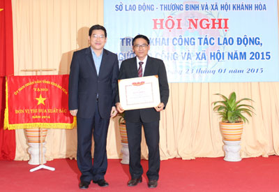 Năm 2015, phấn đấu tạo việc làm mới cho 26.500 lao động