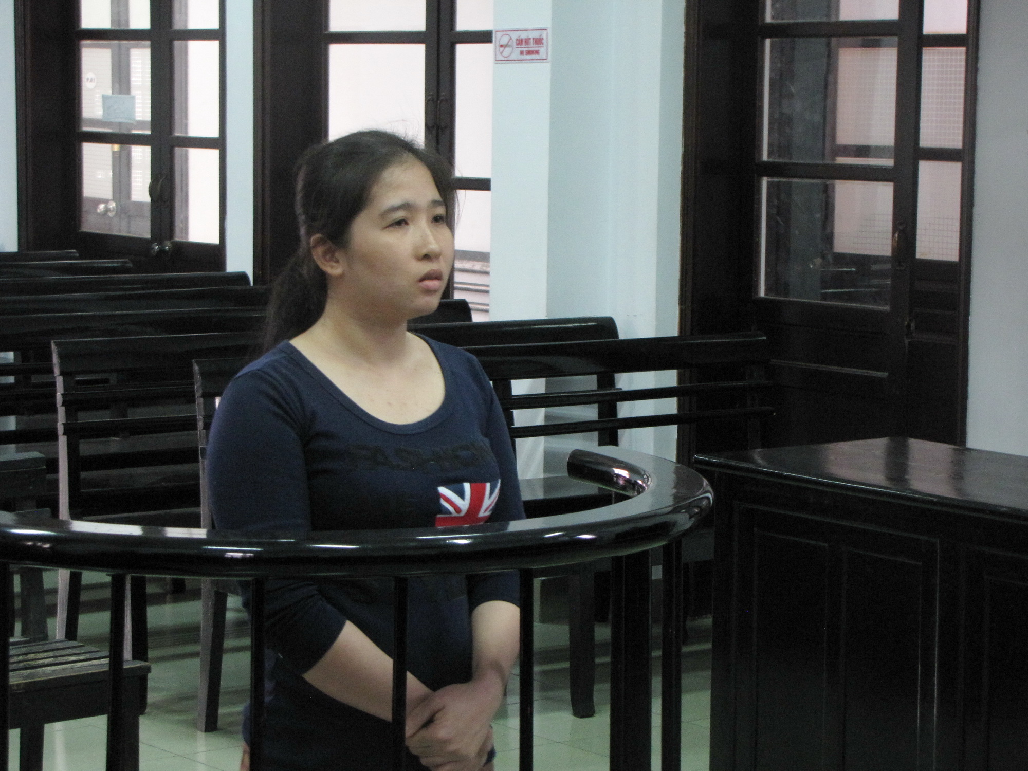 Không giảm án cho kẻ lưu hành tiền giả