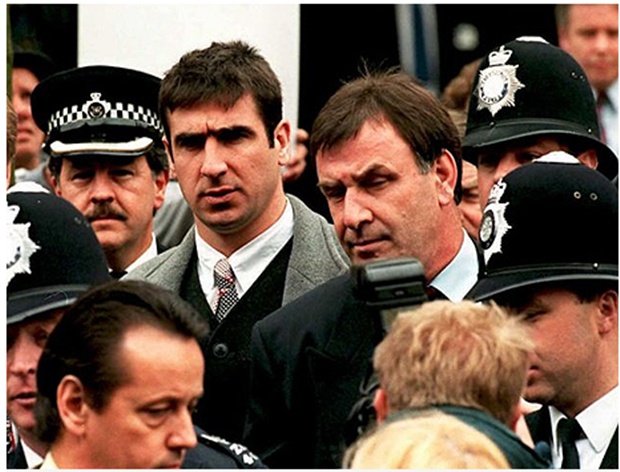 Cantona phải ra tòa vào tháng 3/1995.