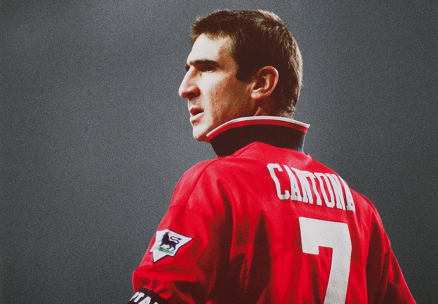 Chỉ trong năm năm thi đấu cùng Man Utd, Cantona đã có bốn chức vô địch Ngoại hạng Anh, hai FA Cup và ba Siêu Cup Anh.