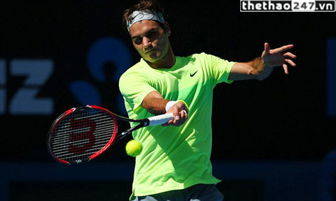 Australian Open 2015: Cú sốc Roger Federer