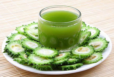 Nước ép khổ qua - thảo dược thần kỳ