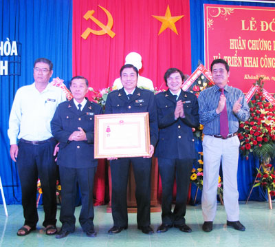 Thanh tra tỉnh Khánh Hòa: Triển khai công tác năm 2015