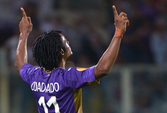 Chelsea, MU nhận tin cực vui từ Cuadrado