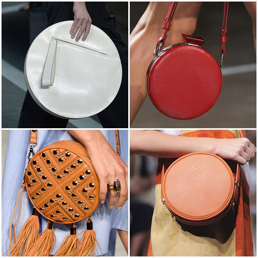 6 mốt túi xách ấn tượng năm 2015