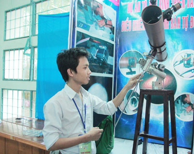 Khơi nguồn sáng tạo trong học sinh