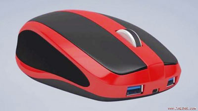 Mouse-Box: Chiếc PC nhỏ gọn trong một con chuột