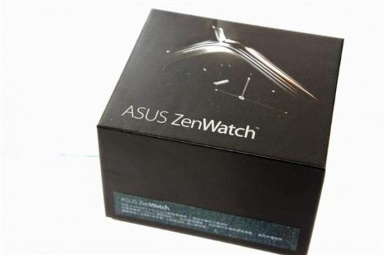 Asus ZenWatch 2 sẽ có pin cực lâu.