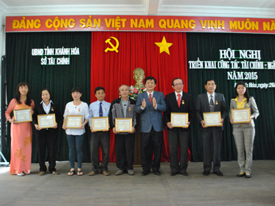 Triển khai nhiệm vụ tài chính - ngân sách năm 2015