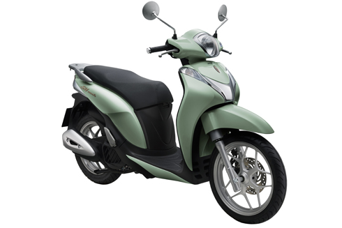 Honda SH mode có phiên bản mới