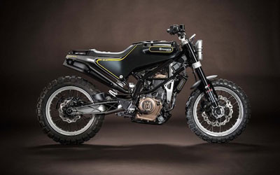 Sắp có 2 mẫu xe cực độc đáo dựa trên KTM Duke 390