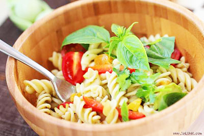 Salad nui ngon mắt ngon miệng