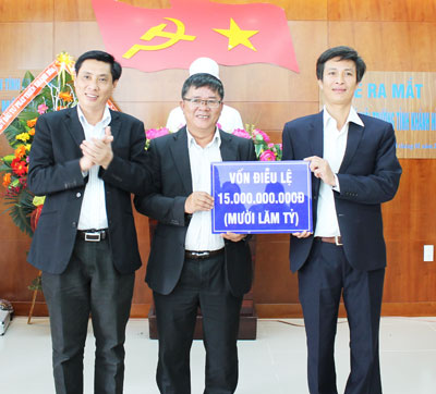 Ra mắt Quỹ Bảo vệ môi trường tỉnh