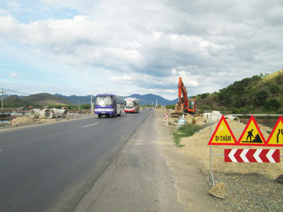 Tập trung các tuyến đường thường xảy ra tai nạn