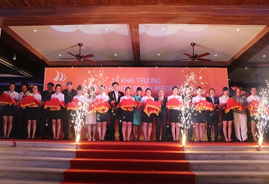 Khai trương Cam Ranh Riviera Beach Resort &amp; Spa